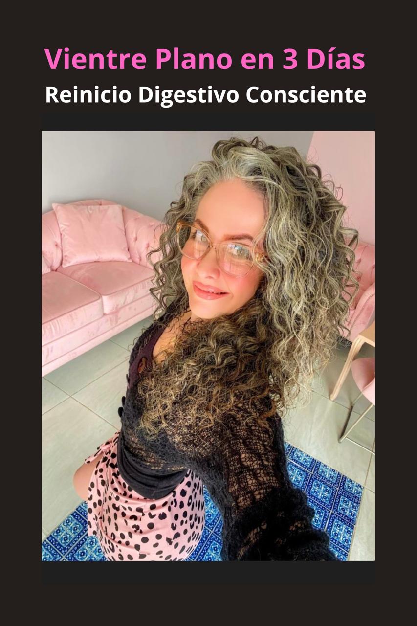 Desinflama tu Vientre en 72 horas